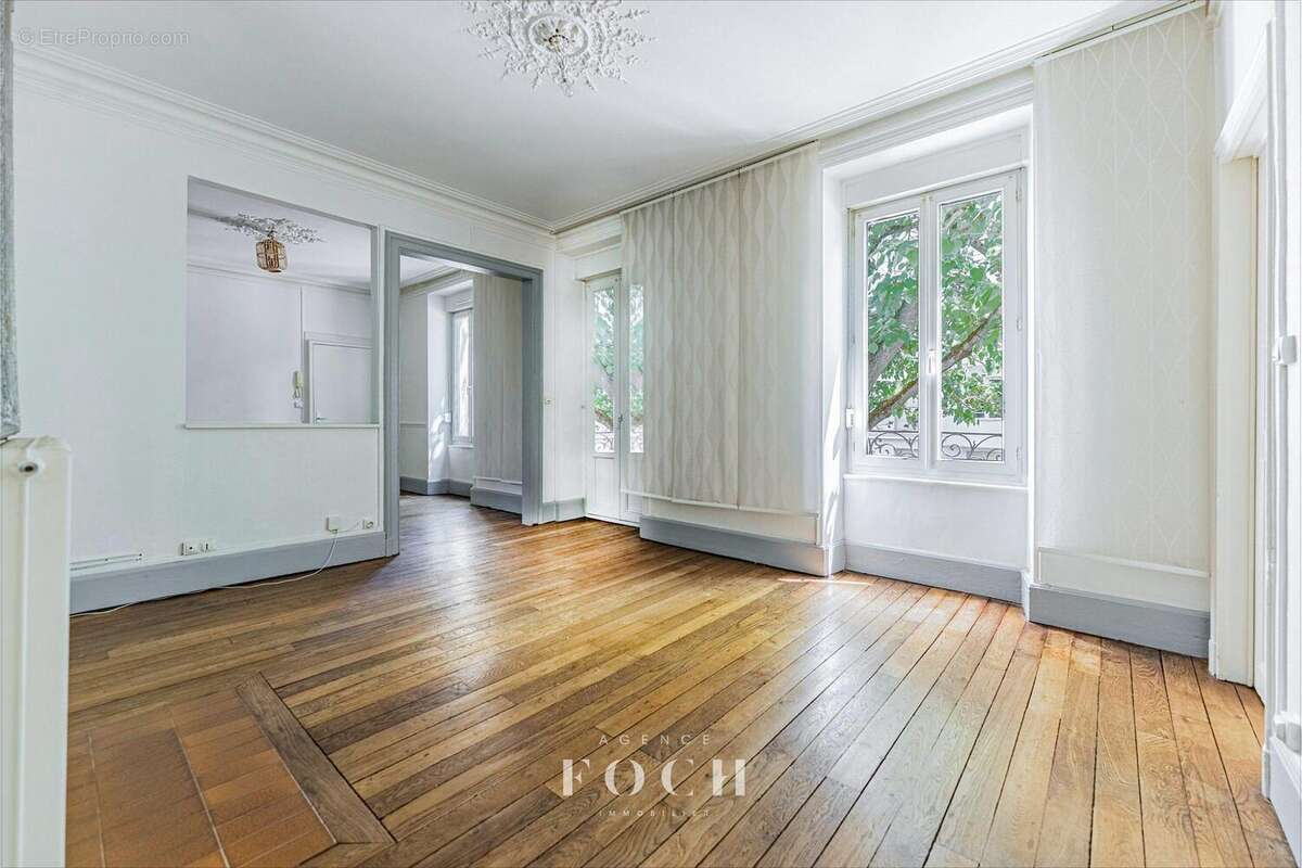 Appartement à NANCY