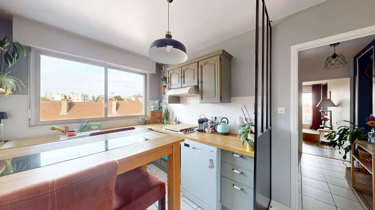 Appartement à BESANCON