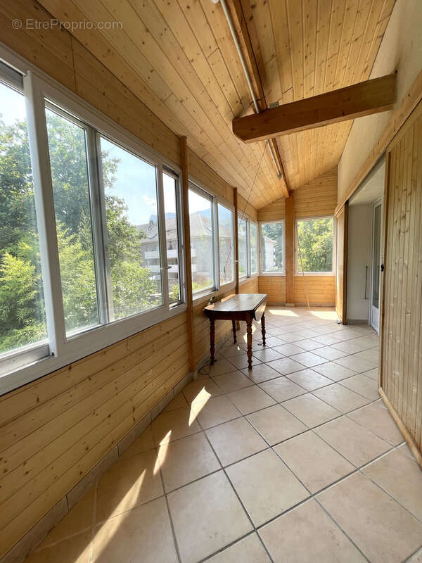 Claix villa individuelle 90.78 m2 confort thermique et calme absolu - photo 4
