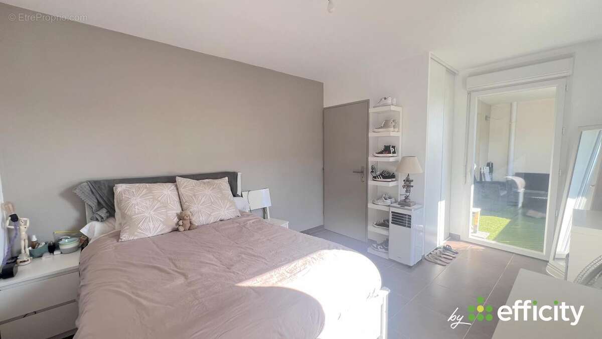 Appartement à MARSEILLE-10E