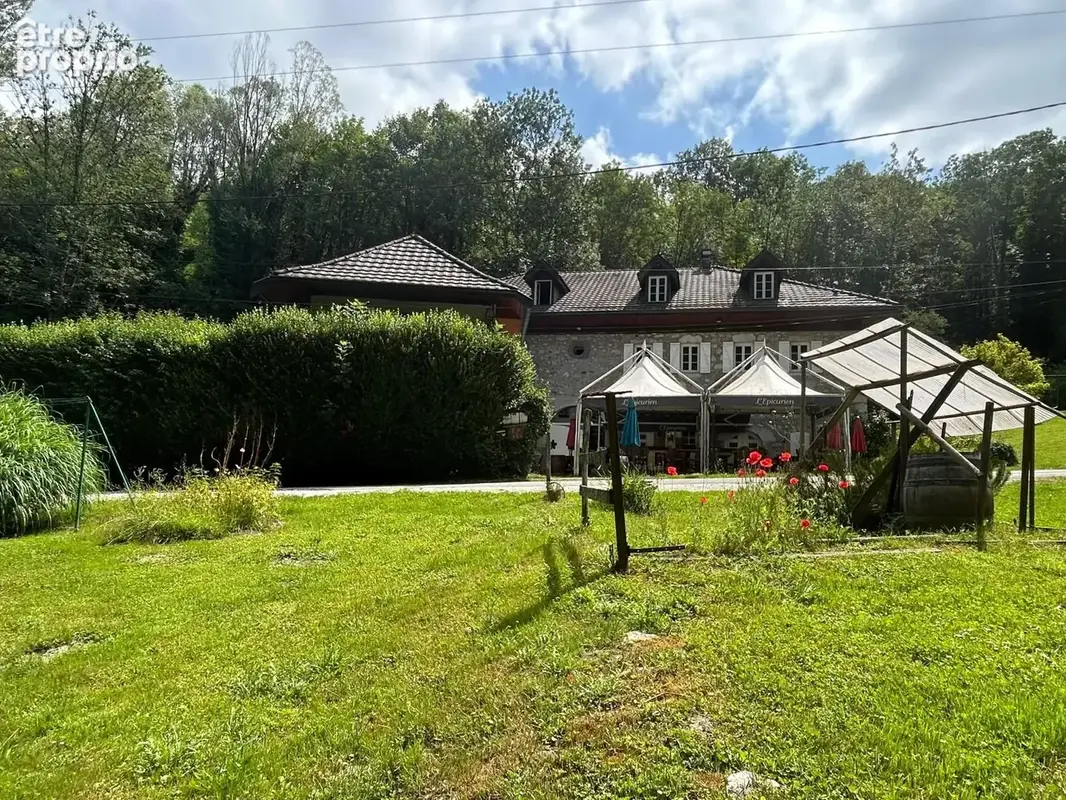 Commerce 600 m² à vendre à Chavanod (74650) - photo 3