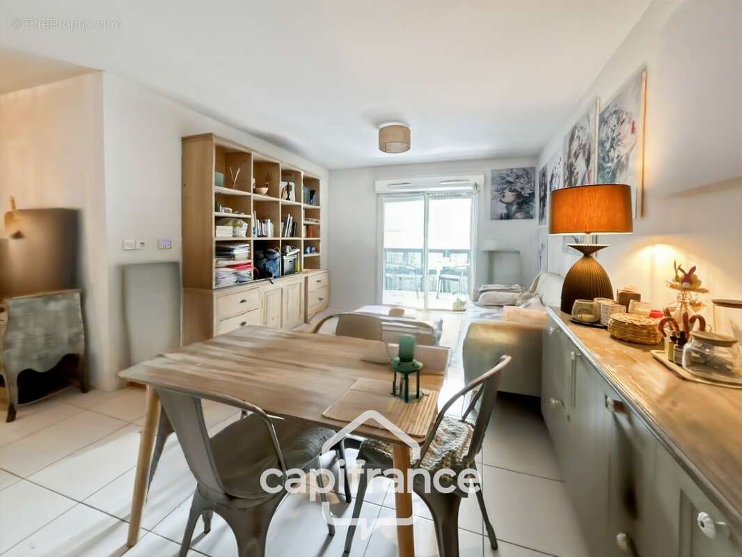 MÉRIGNAC – T3 avec balcon, parking couvert et résidence sécurisée - photo 2