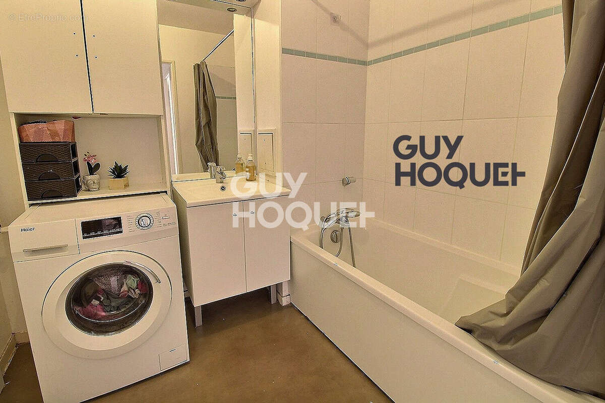 Appartement à LIMEIL-BREVANNES