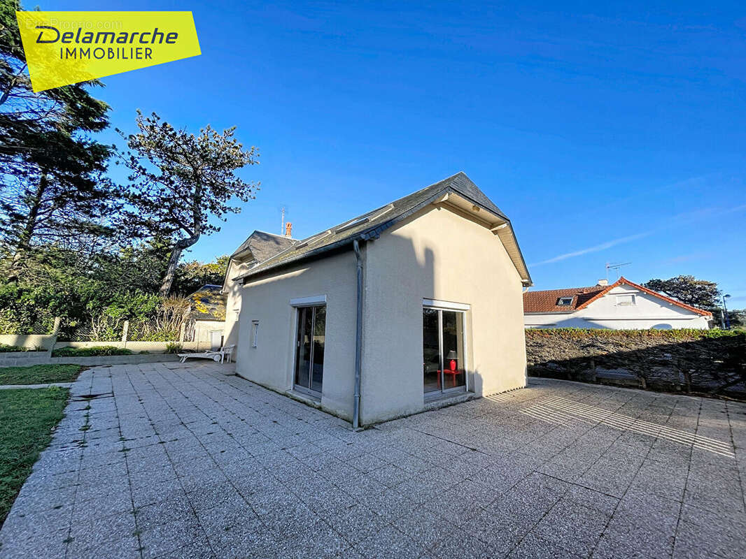 Maison à HAUTEVILLE-SUR-MER