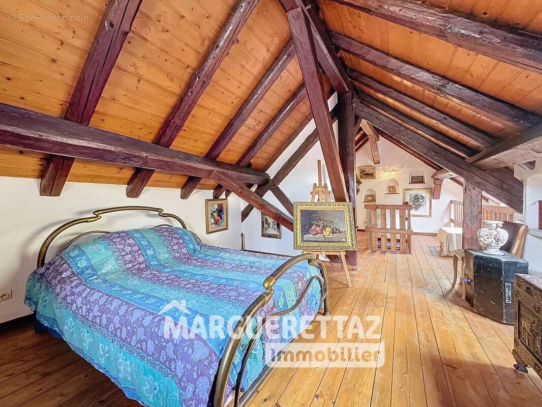 Appartement à TANINGES