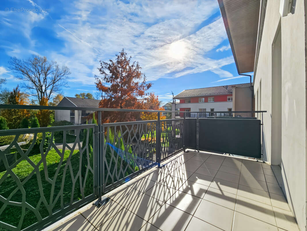 Appartement à DIVONNE-LES-BAINS