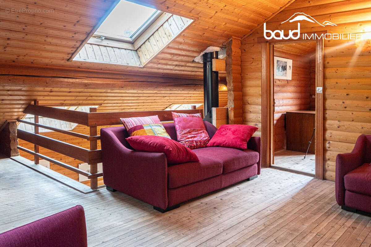 Maison à VILLARD-DE-LANS