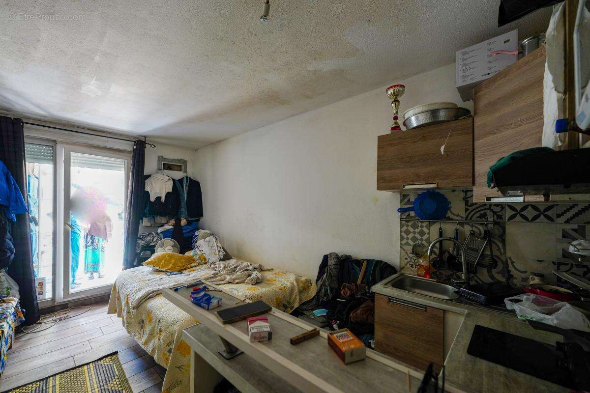 Appartement à MARSEILLE-14E