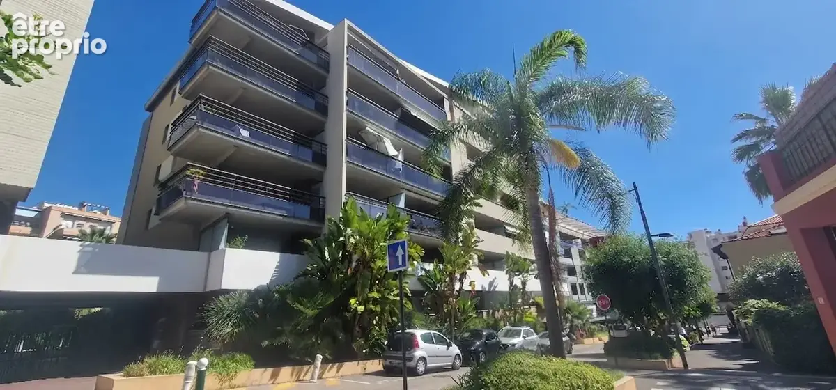 Appartement à ROQUEBRUNE-CAP-MARTIN