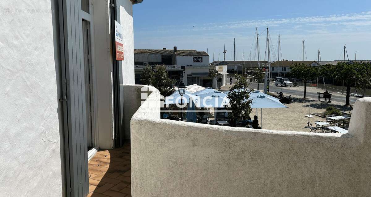 Appartement à NOIRMOUTIER-EN-L'ILE