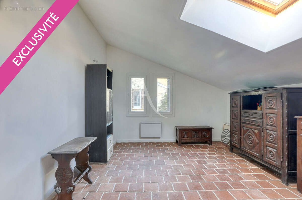 Maison à CHAUMONT-EN-VEXIN