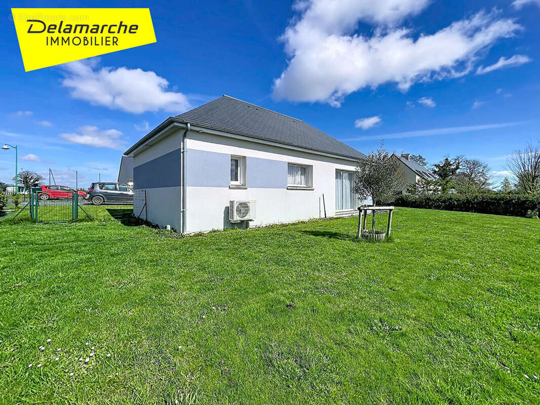 Maison à NOTRE-DAME-DE-CENILLY