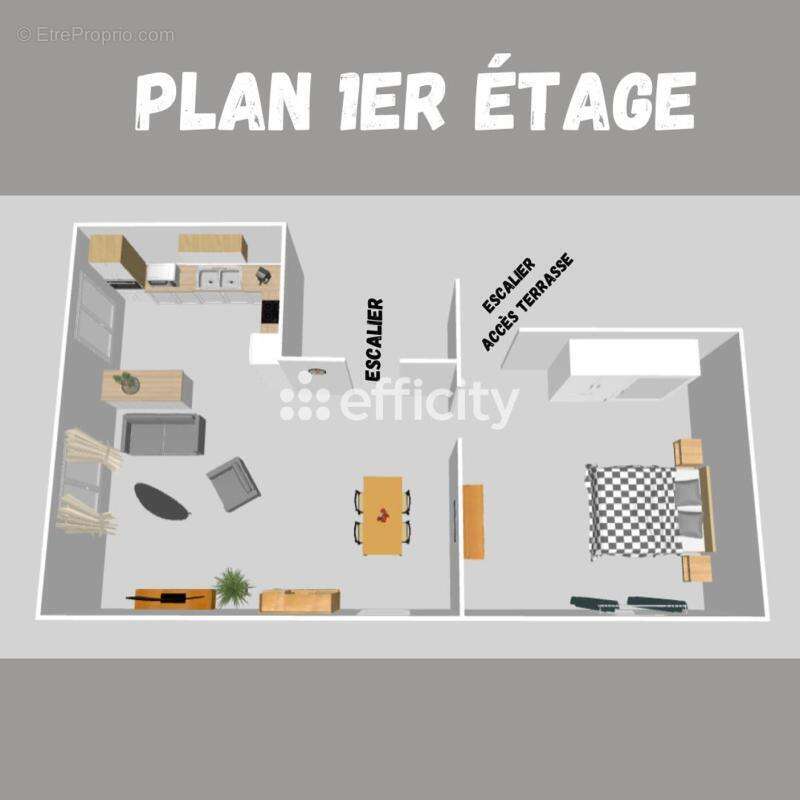 Appartement à LAURIS