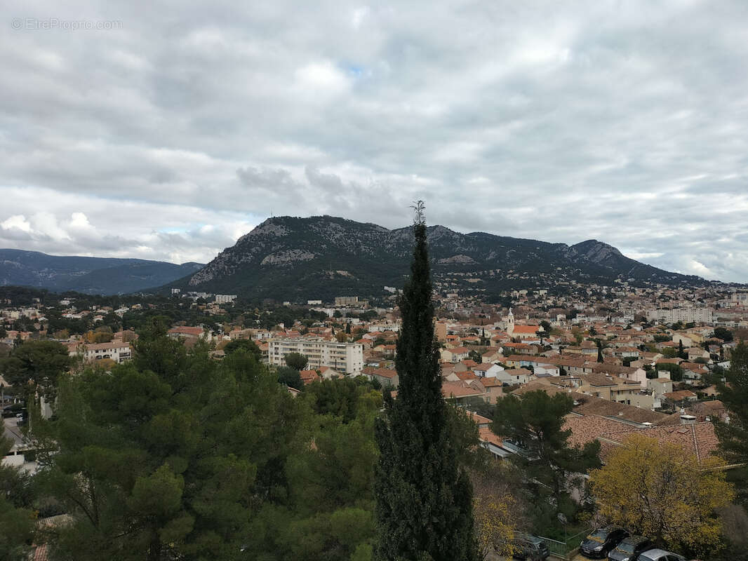 Appartement à TOULON