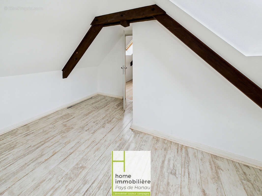 Appartement à LUTZELBOURG