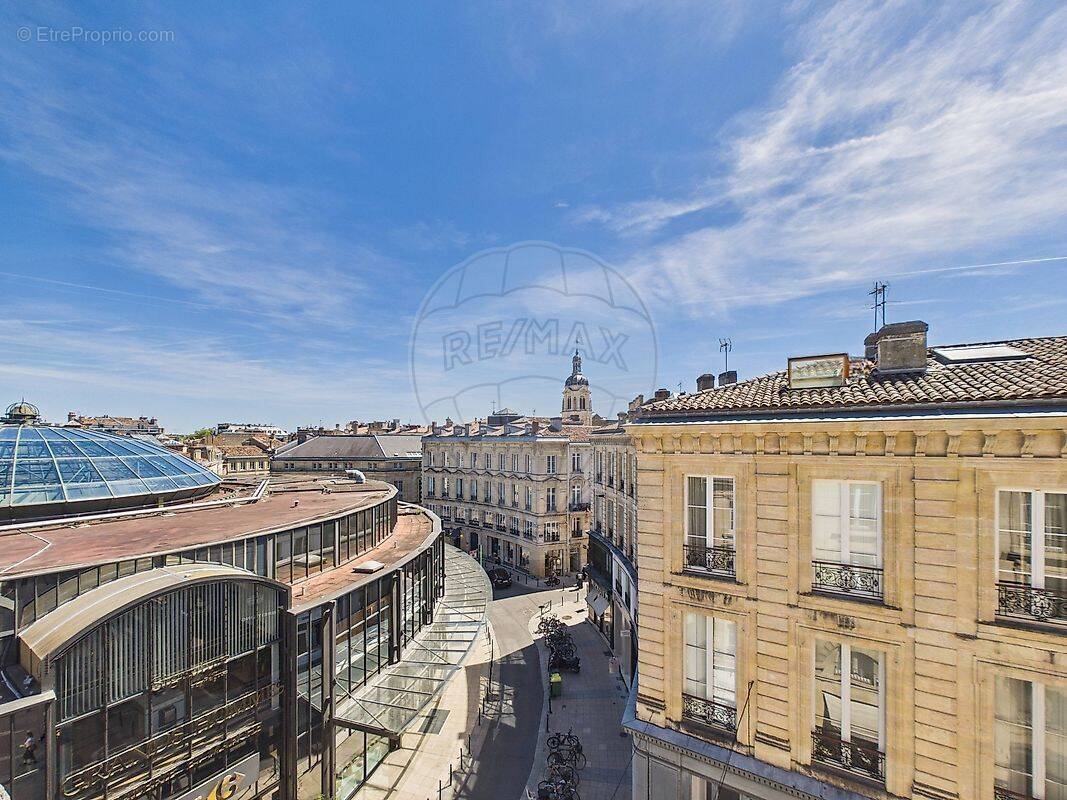 Appartement à BORDEAUX