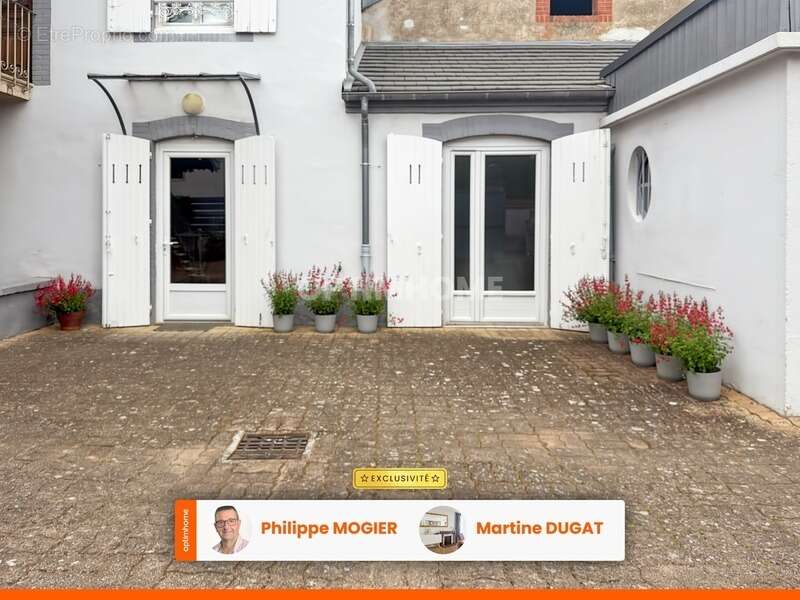 Maison à CUSSET