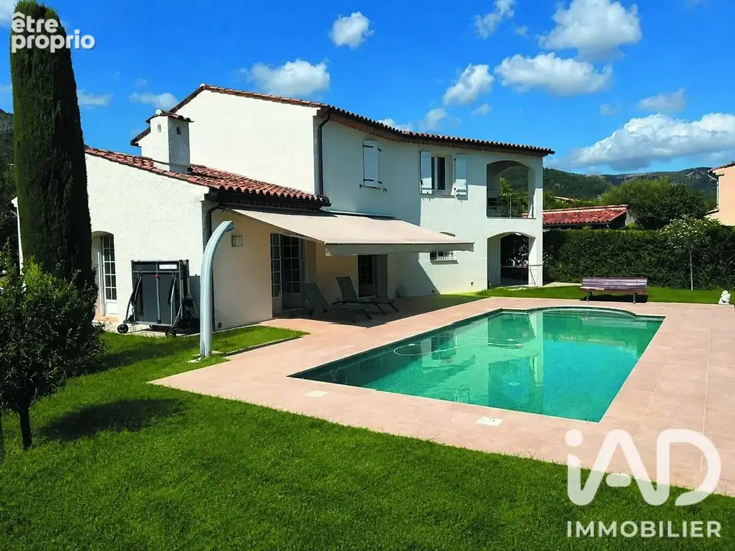 Photo 1 - Maison à VENCE