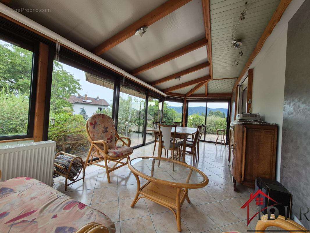 Coup de coeur familial dans un environnement calme   166 m2 h - photo 12