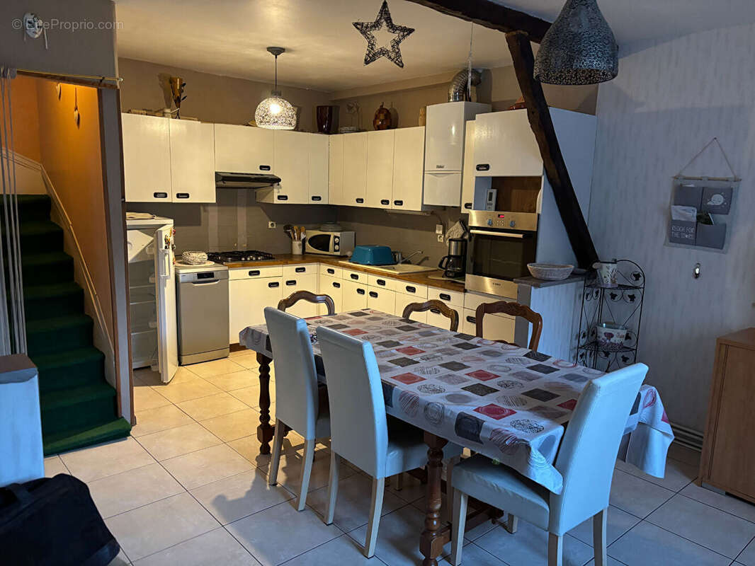 Maison à CHATEAU-GONTIER