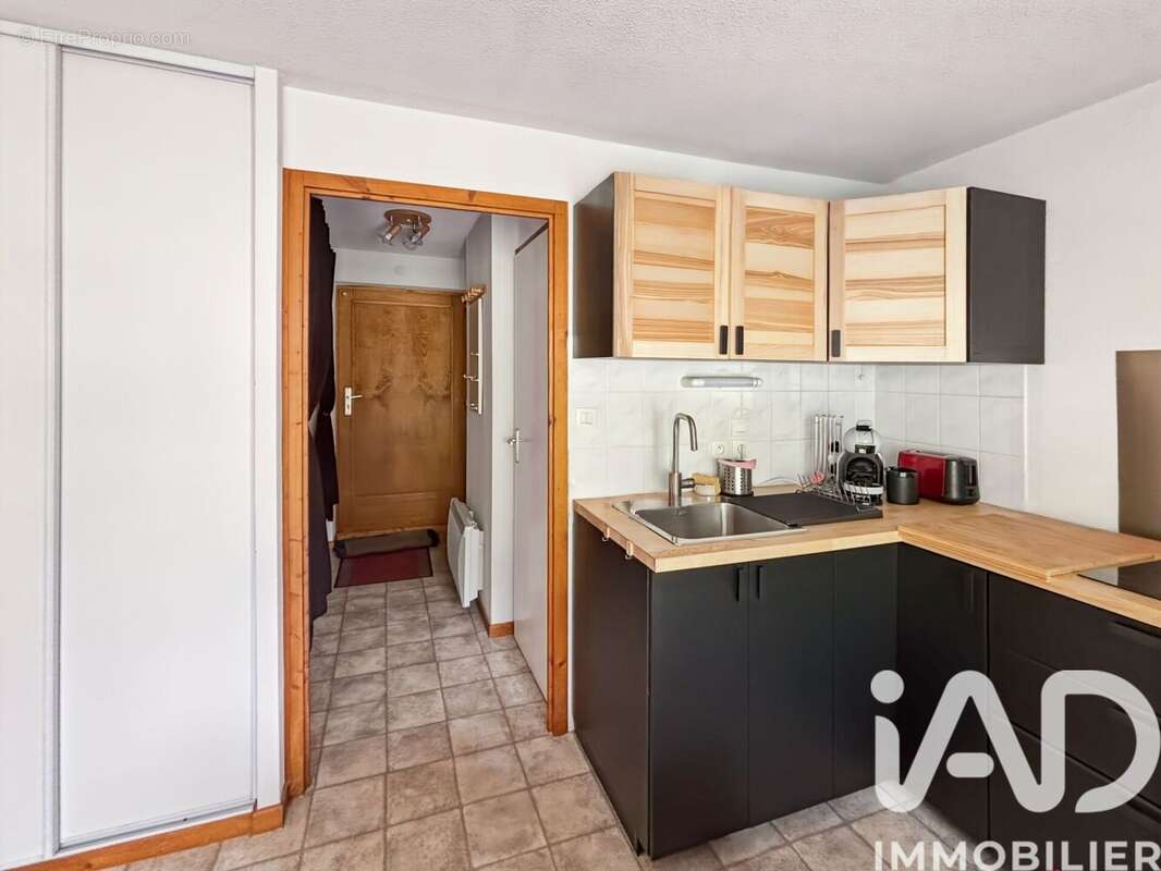 Photo 3 - Appartement à LE BIOT