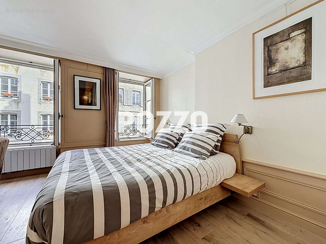 Appartement à GRANVILLE