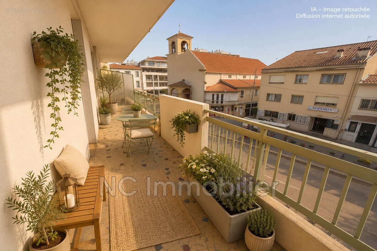 Appartement à CAGNES-SUR-MER