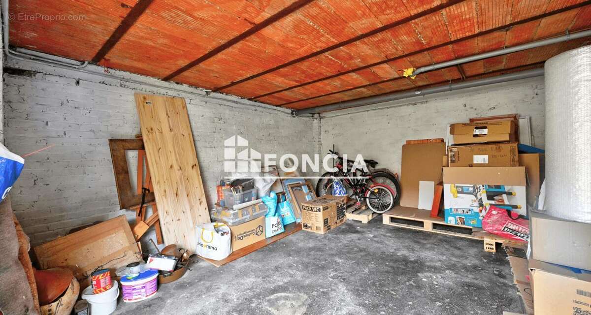 Appartement à MEULAN