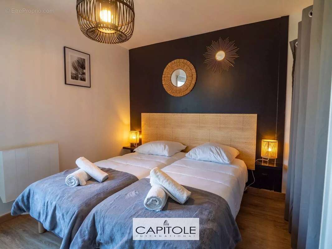 Appartement à VALLAURIS