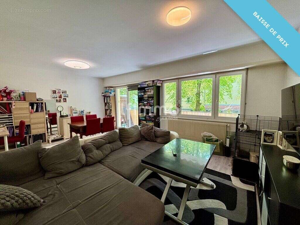 Appartement à GERSTHEIM