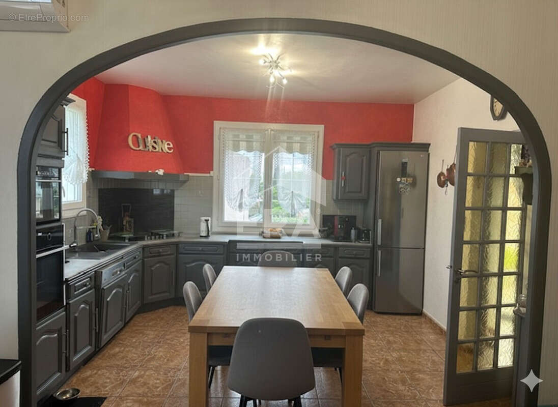 Maison à VILLEGAILHENC