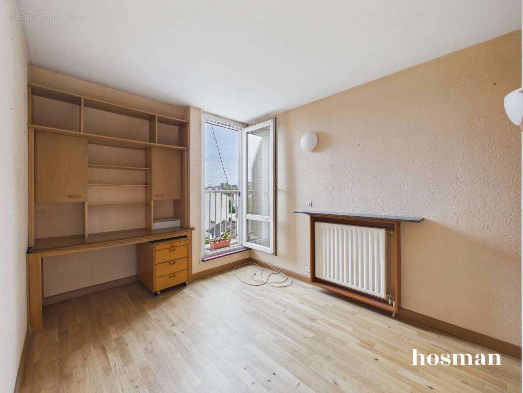 Appartement à IVRY-SUR-SEINE
