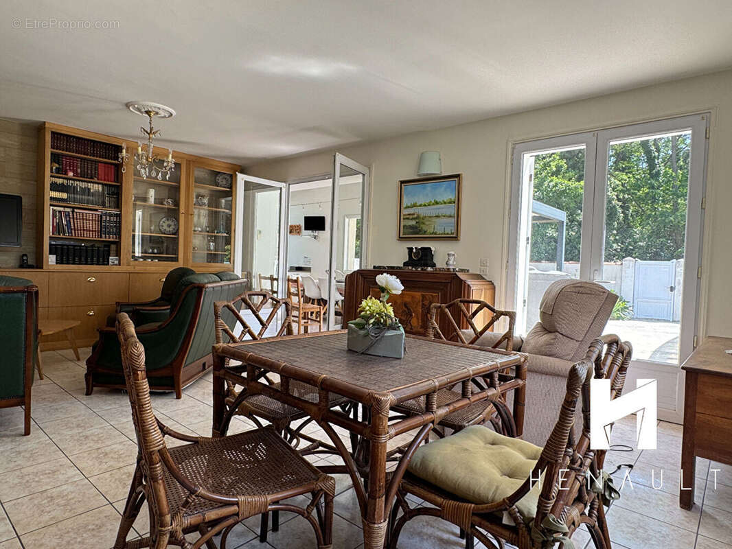 Maison à RIVEDOUX-PLAGE