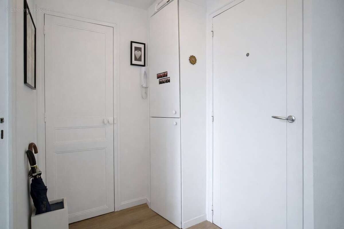 Appartement à IVRY-SUR-SEINE