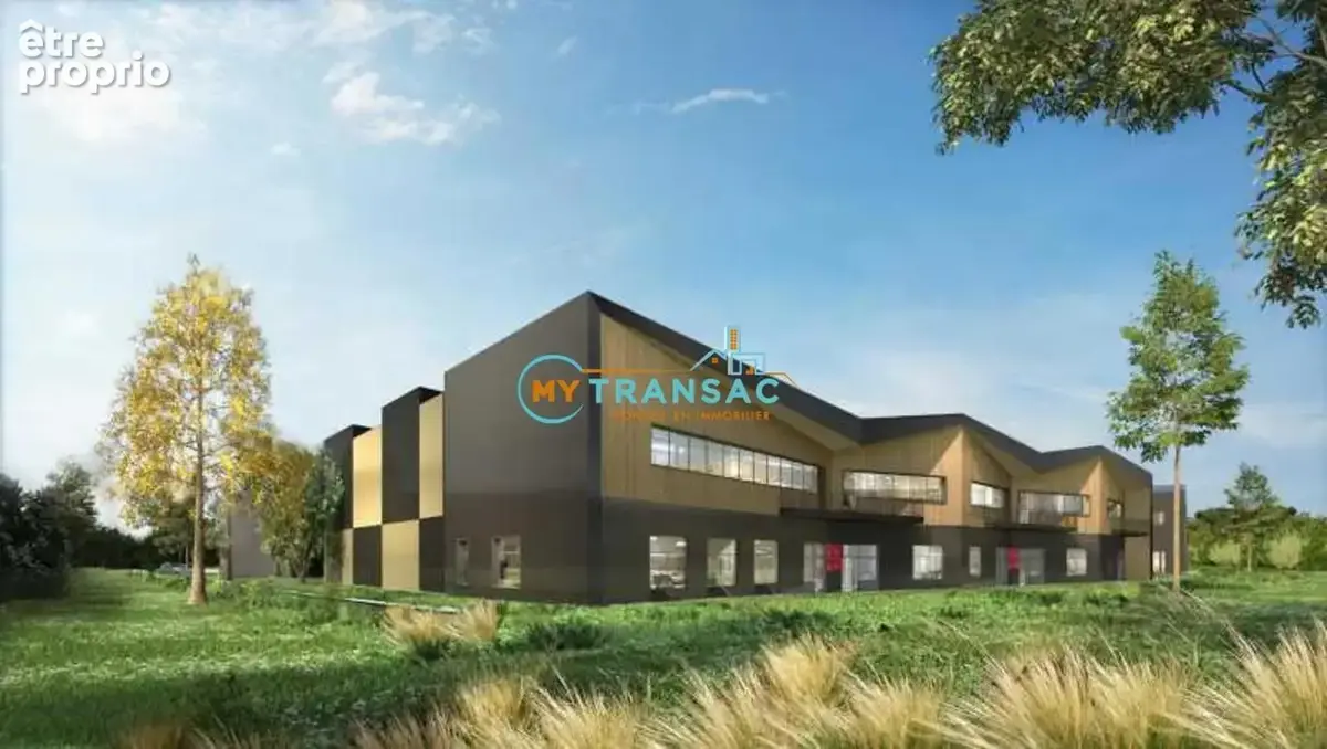 Commerce 839 m² à vendre à Moissy-Cramayel (77550) - photo 2