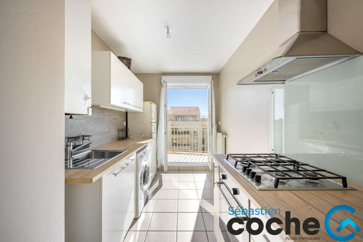 Appartement à LYON-3E