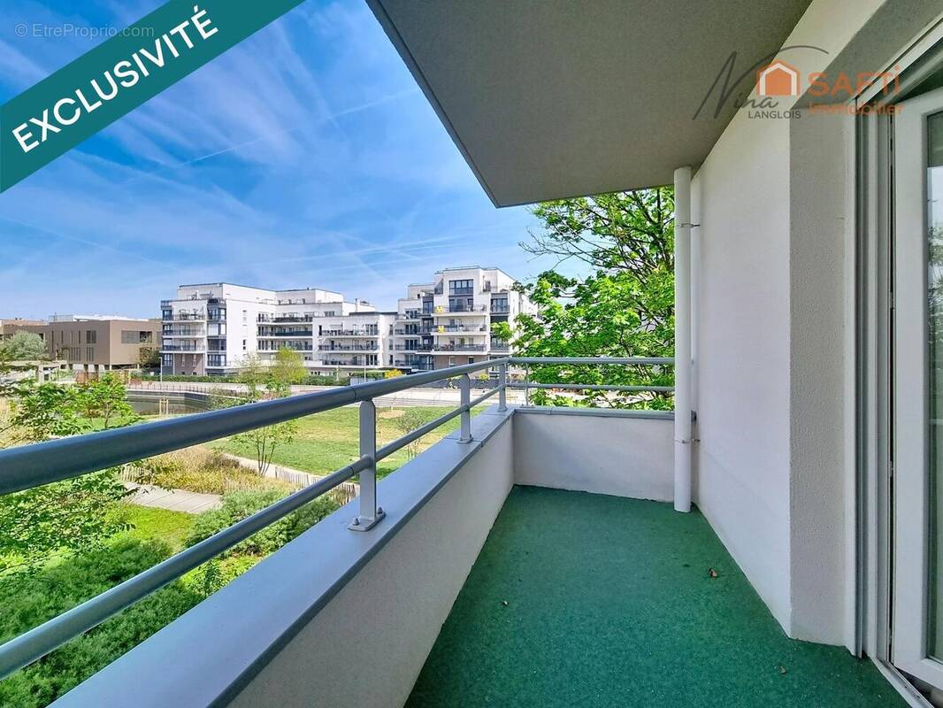 Photo 1 - Appartement à NOISY-LE-GRAND