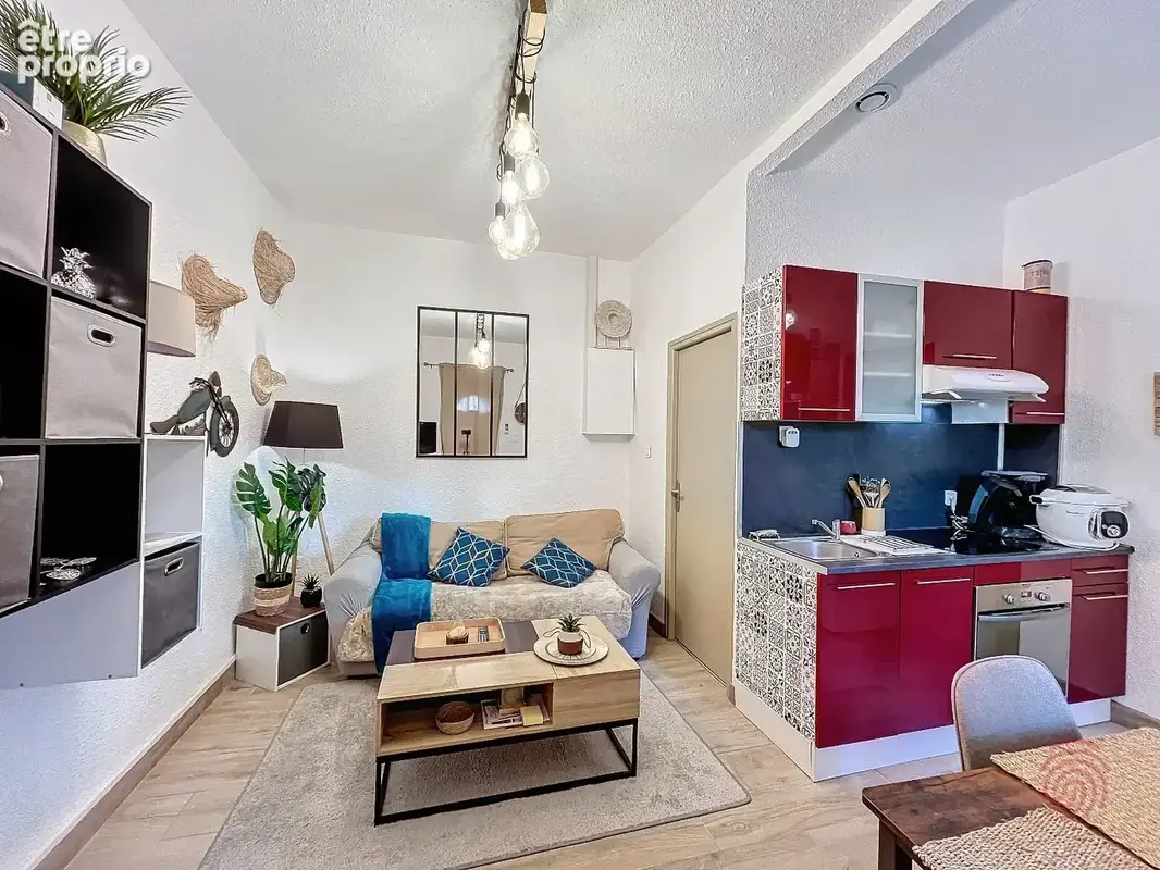 Lot de 2 appartements en rdc au centre ville de Lamalou les Bains - photo 18