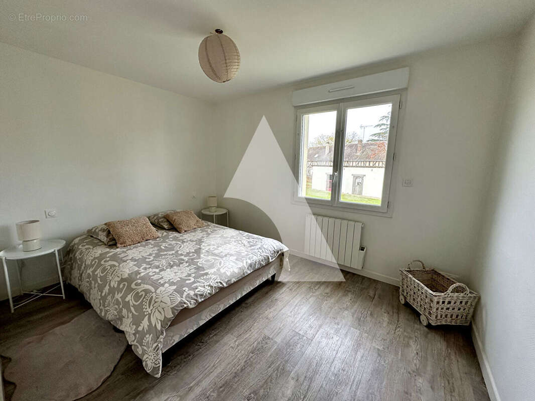 Maison à BEAUMESNIL