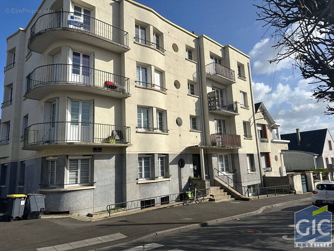 Appartement à CAEN