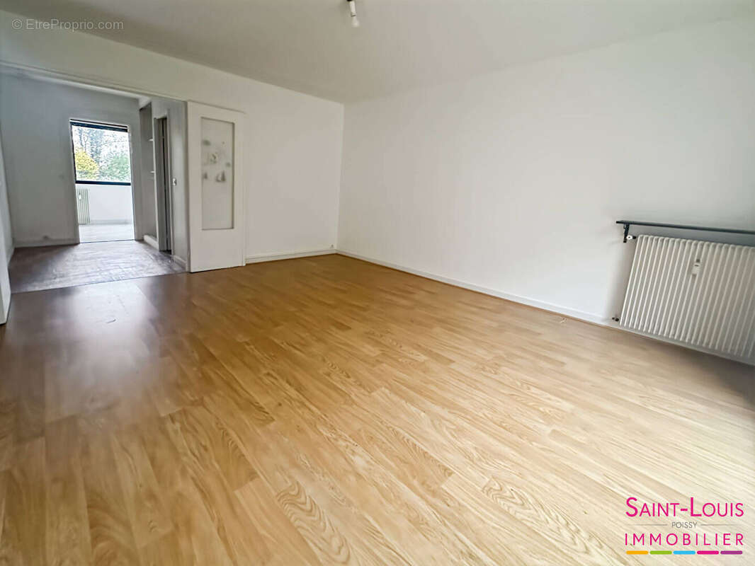 Appartement à POISSY