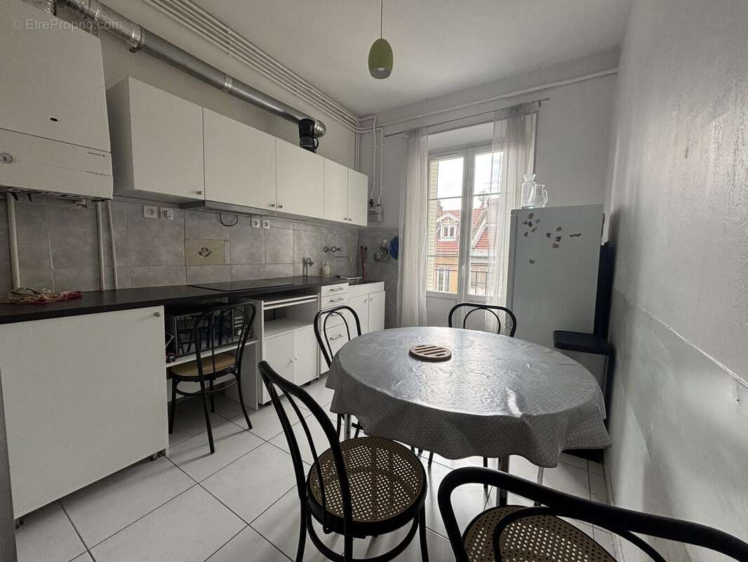 Appartement à GRENOBLE