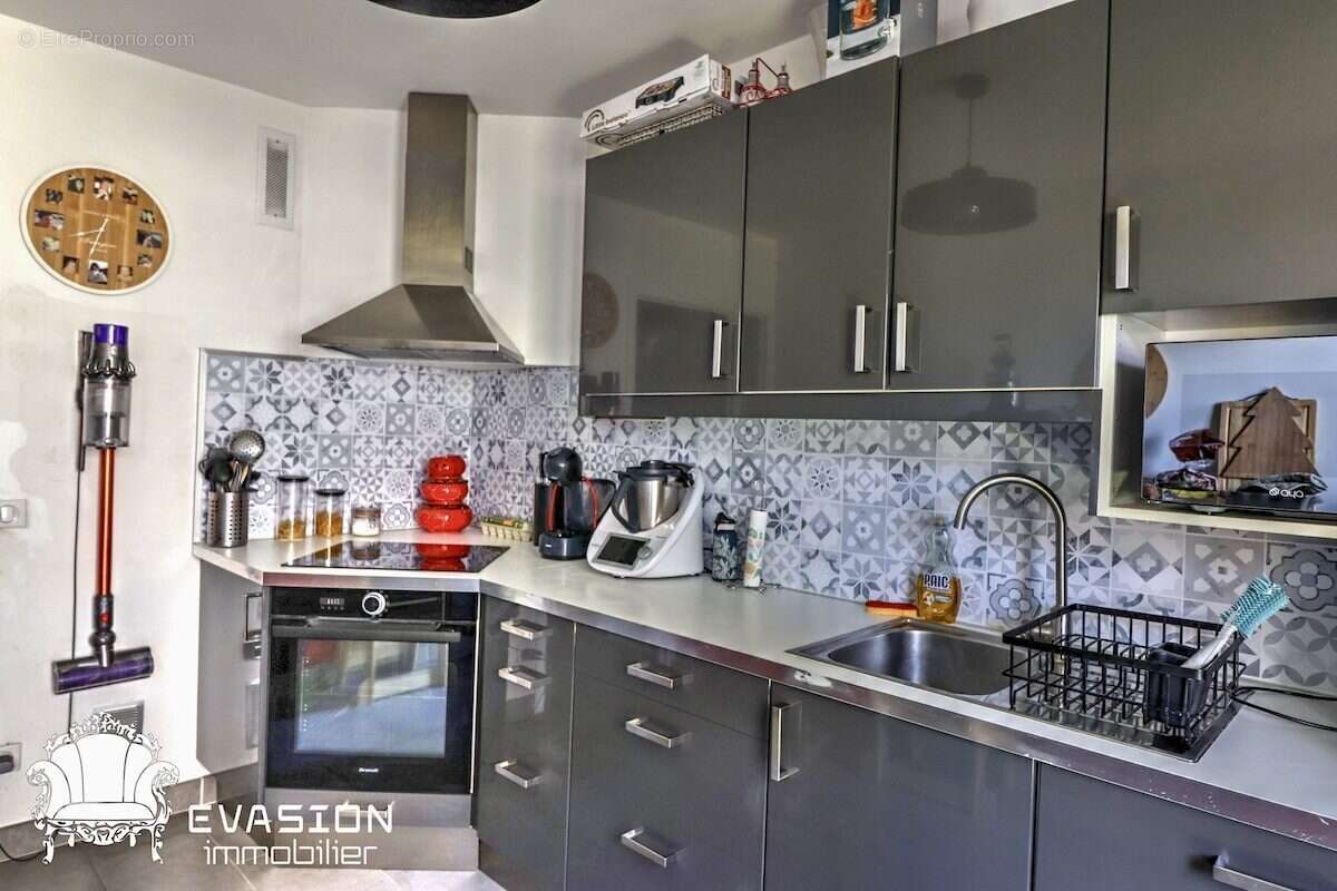 Appartement à SALLANCHES