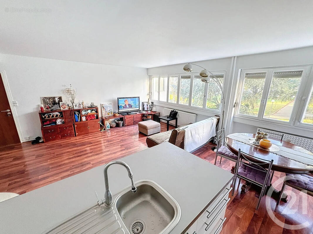 Appartement à LYON-7E