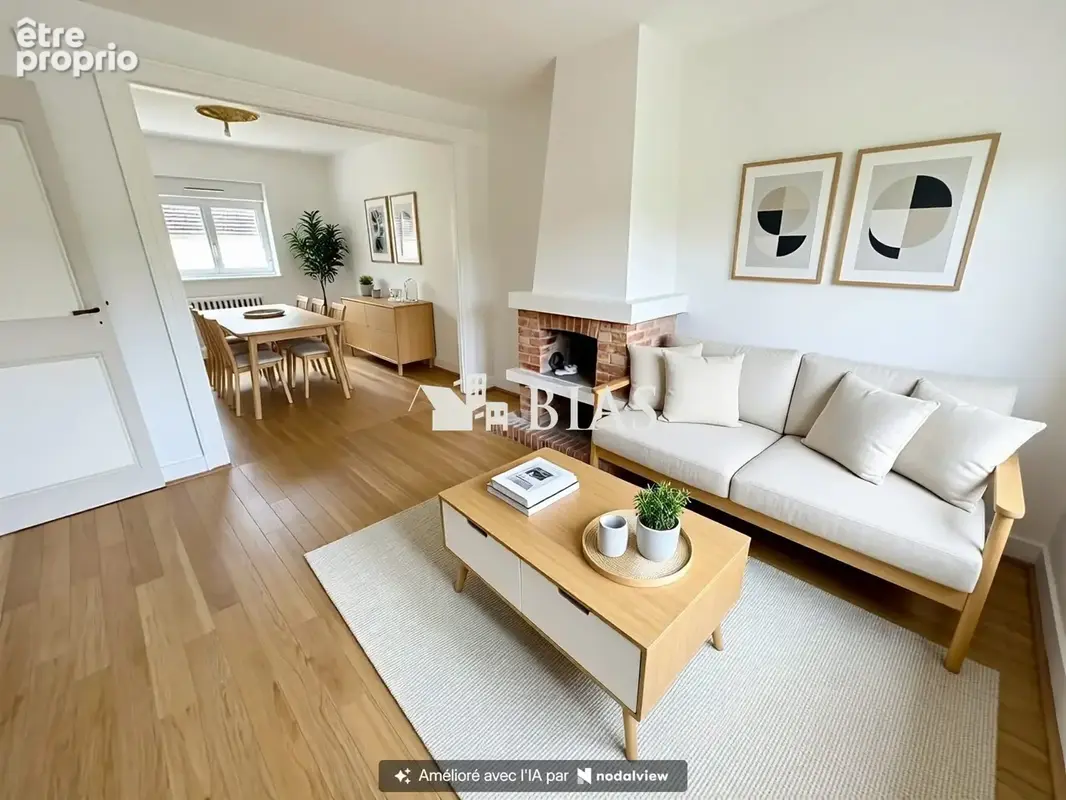Maison 3 pièces 53 m² à vendre à Preaux (76160) - photo 8