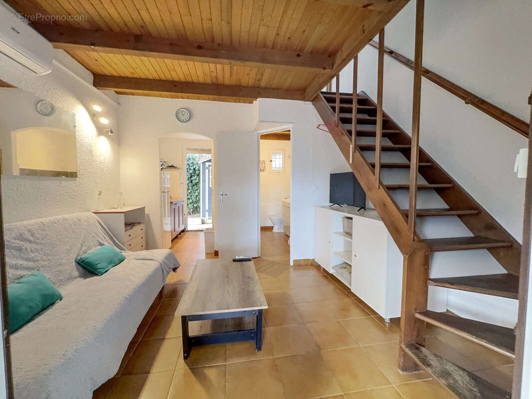 Maison à POGGIO-MEZZANA