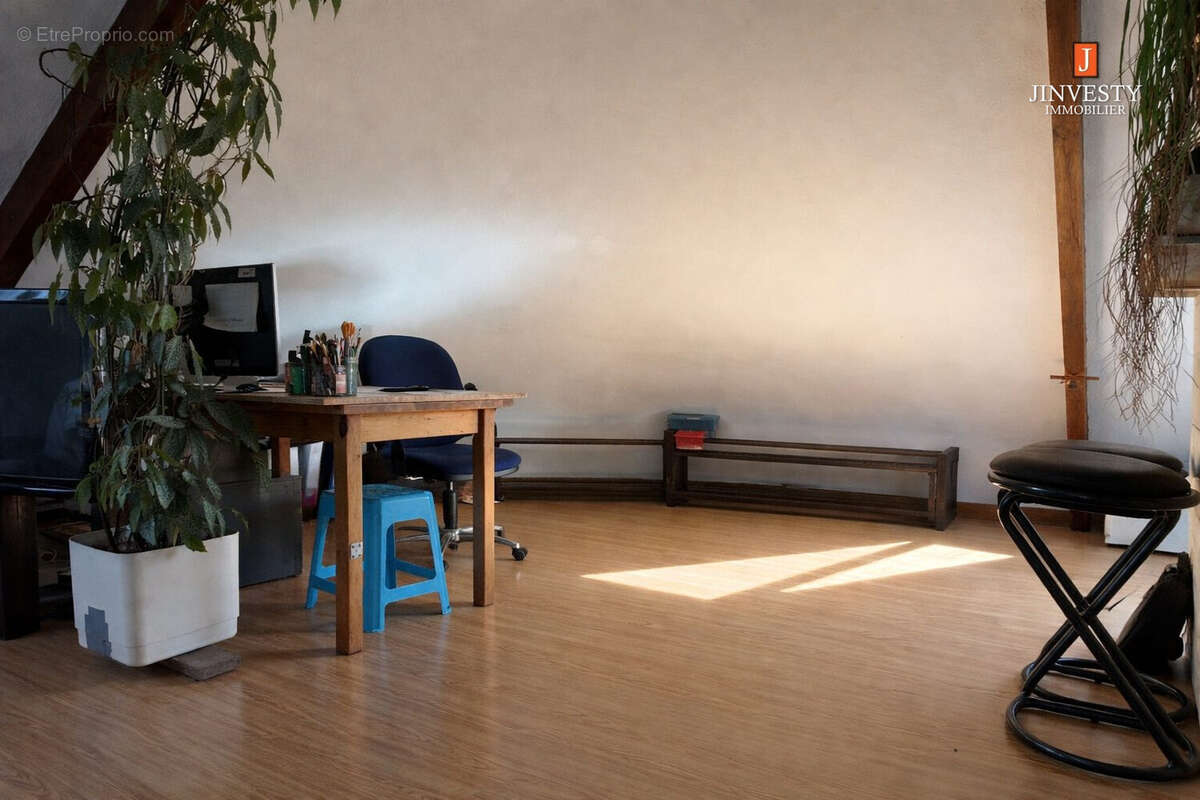 Appartement à LORIENT