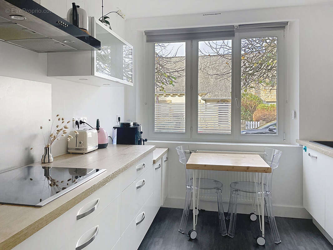 Appartement à SAINT-BRIEUC