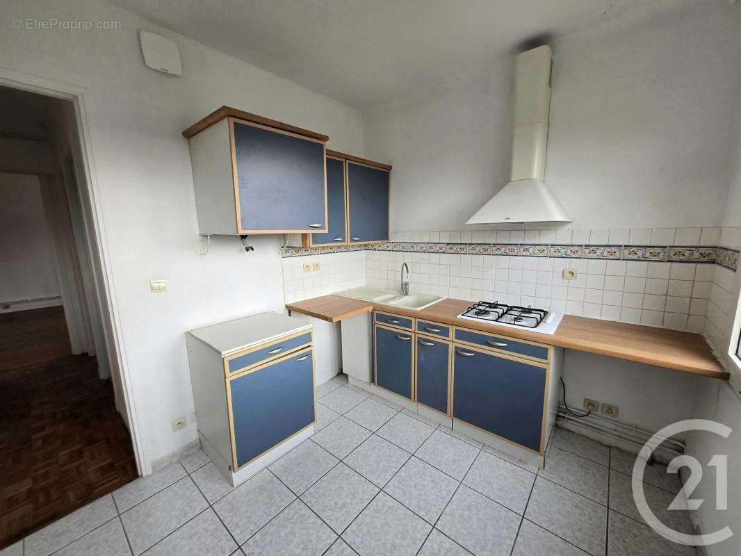 Appartement à CREIL