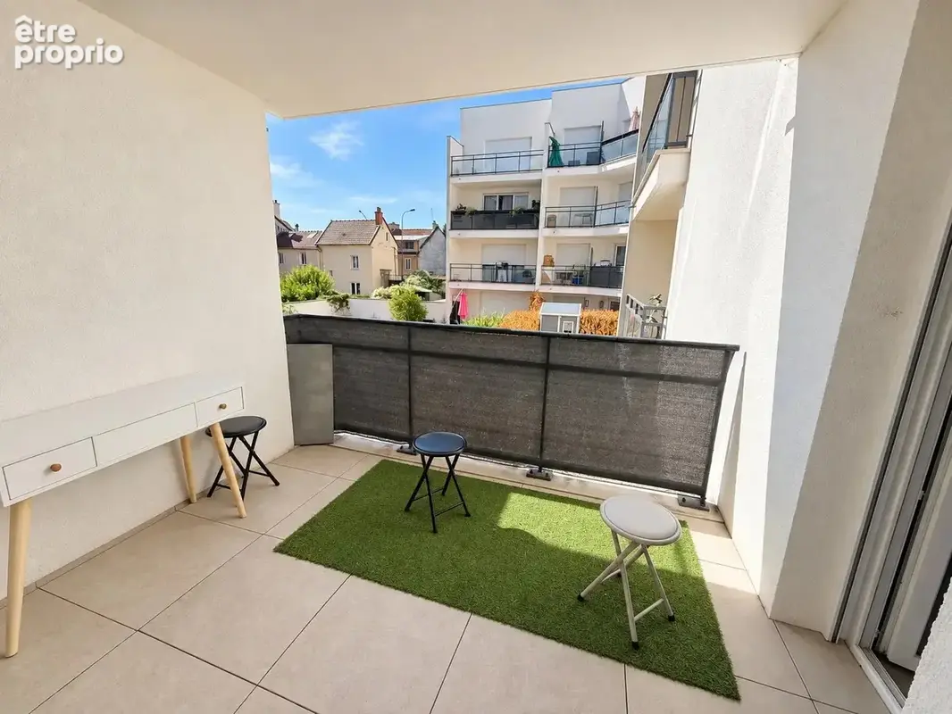 Appartement type F2 - MEAUX CENTRE - Ref 2298 - photo 7